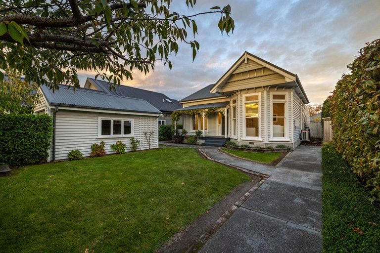 Photo of property in 582 Madras Street, St Albans, Christchurch, 8014