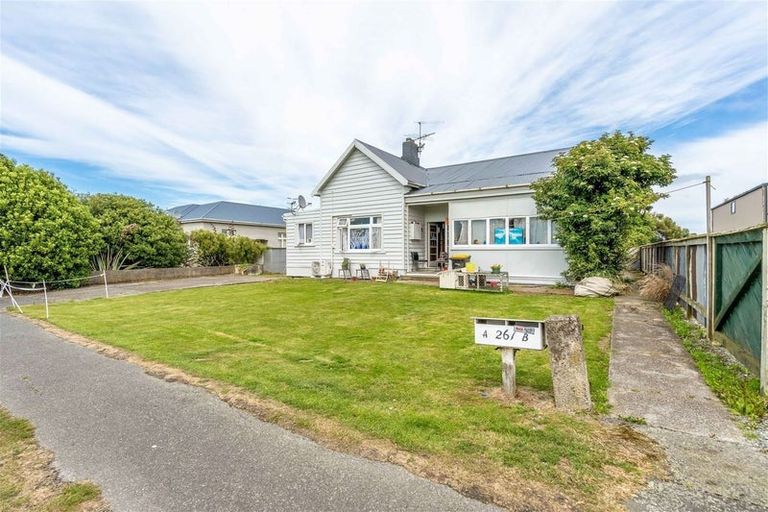 Photo of property in 2/261 Nelson Street, Strathern, Invercargill, 9812