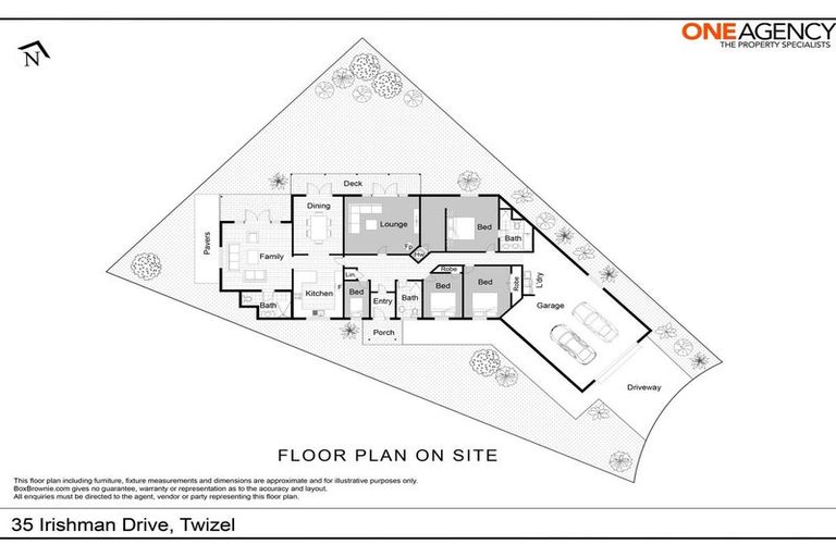 Photo of property in 35 Irishman Drive, Twizel, 7901