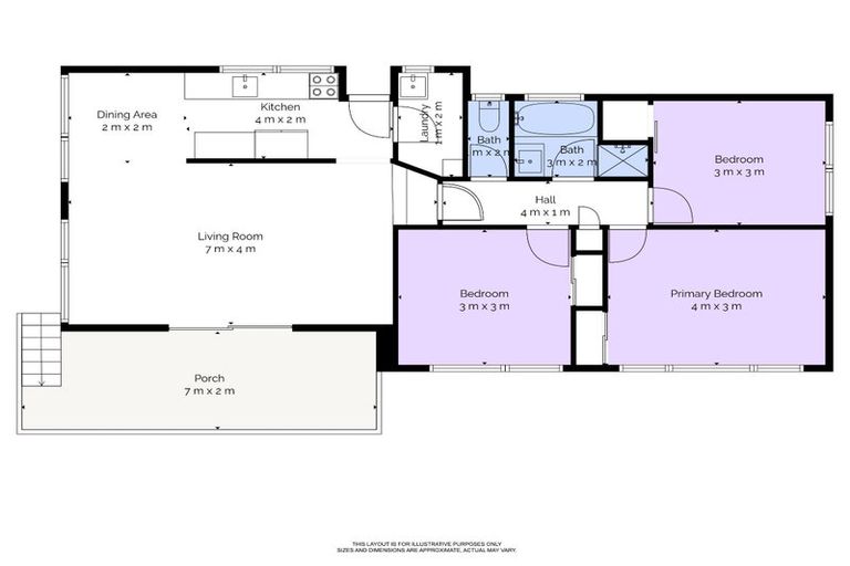 Photo of property in 21 Earls Place, Onerahi, Whangarei, 0110