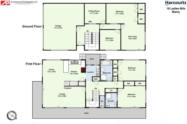 Photo of property in 16 Ladies Mile, Manly, Whangaparaoa, 0930