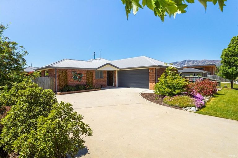 Photo of property in 37 Little Maude Drive, Lake Hawea, Wanaka, 9382