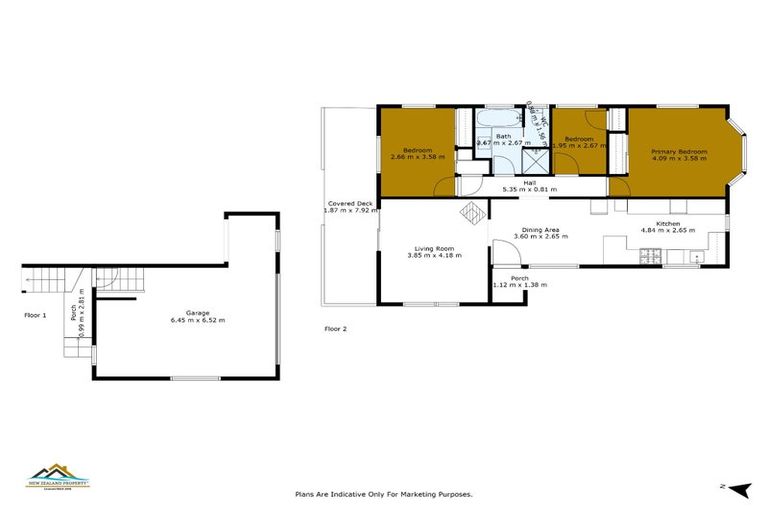 Photo of property in 1/46 Ngataringa Road, Devonport, Auckland, 0624