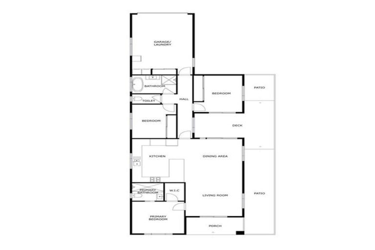 Photo of property in 13 Hodgkinson Road, Pegasus, 7612