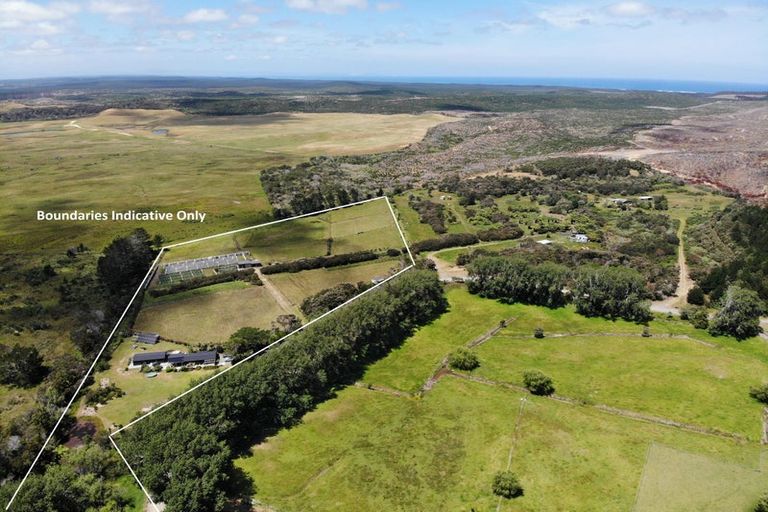 Photo of property in 83 Mcmanus Road, Houhora, Kaitaia, 0484