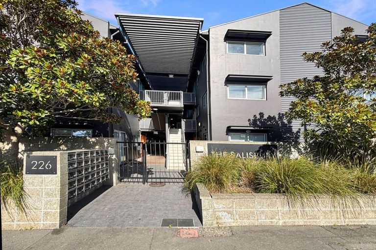 Photo of property in Salisbury Park, 205/226 Salisbury Street, Christchurch Central, Christchurch, 8013