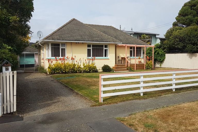 Photo of property in 55 Halsey Street, South New Brighton, Christchurch, 8062