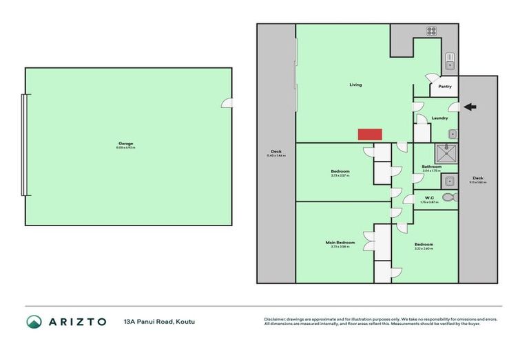 Photo of property in 13a Panui Road, Koutu, Rotorua, 3010