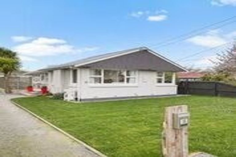 Photo of property in 16 Sabina Street, Shirley, Christchurch, 8013