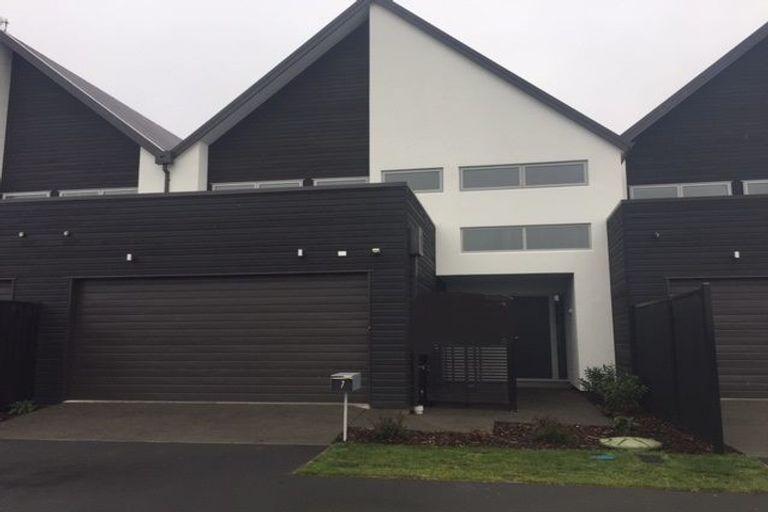 Photo of property in 7 Taupata Street, Kaiapoi, 7630