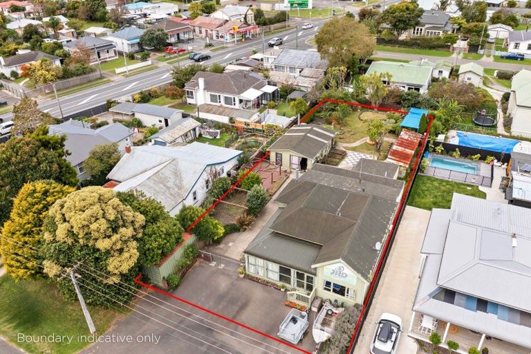 Photo of property in 6 Parau Street, Kaiti, Gisborne, 4010