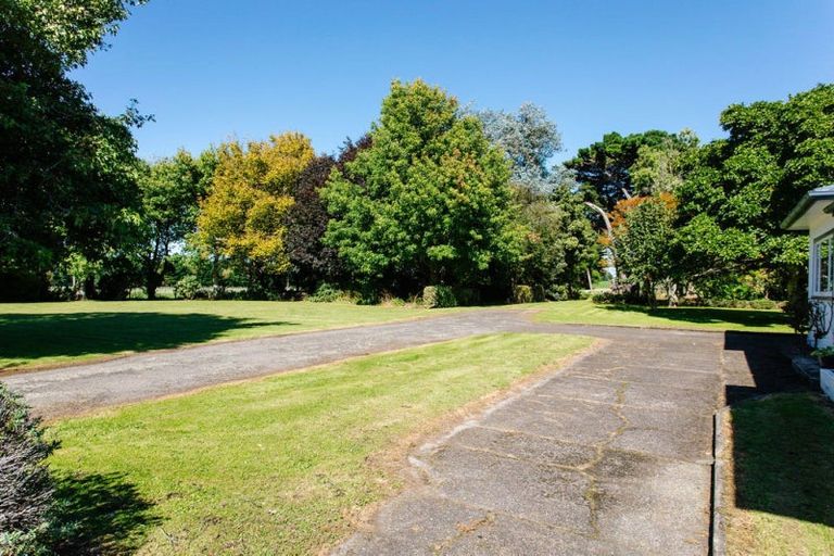 Photo of property in 517 Umutaoroa Road, Dannevirke, 4978
