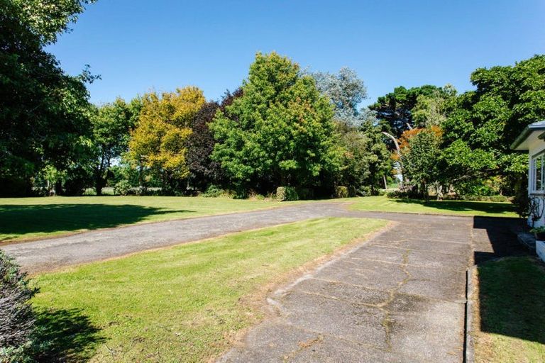 Photo of property in 517 Umutaoroa Road, Dannevirke, 4978