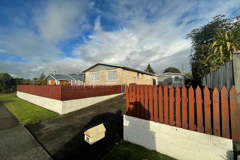 Photo of property in 26 Penrod Drive, Bell Block, New Plymouth, 4312