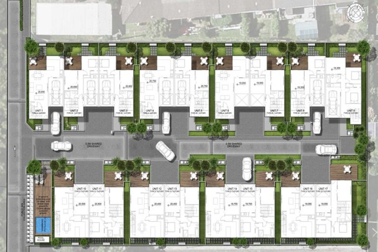 Photo of property in 2/36 Pupuke Road, Takapuna, Auckland, 0622