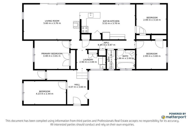 Photo of property in 7 Rahiri Street, Waitara, 4320