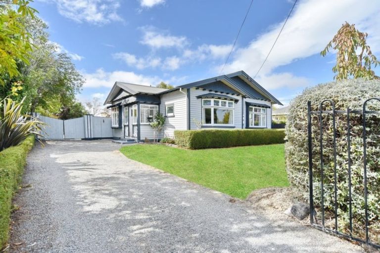 Photo of property in 396 Barrington Street, Spreydon, Christchurch, 8024