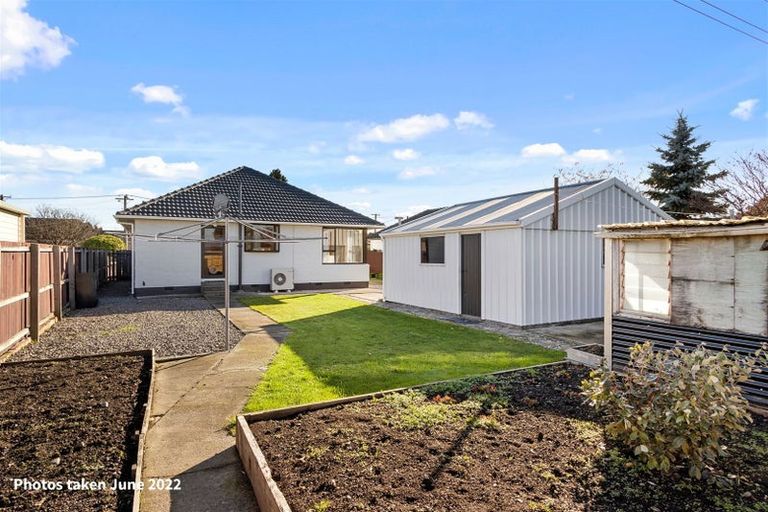 Photo of property in 23 Appleby Crescent, Burnside, Christchurch, 8053