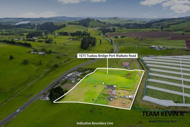 Photo of property in 1075 Tuakau Bridge-port Waikato Roa, Te Kohanga, 2693