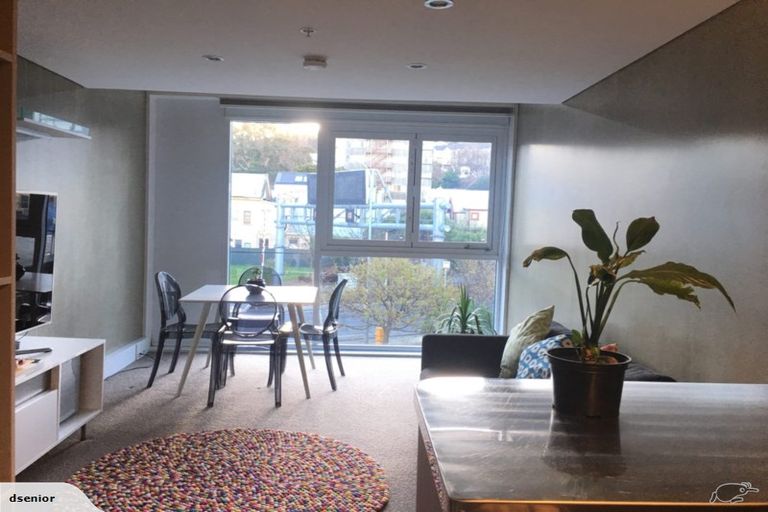 Photo of property in Canvas Apartments, 11/307 Willis Street, Te Aro, Wellington, 6011