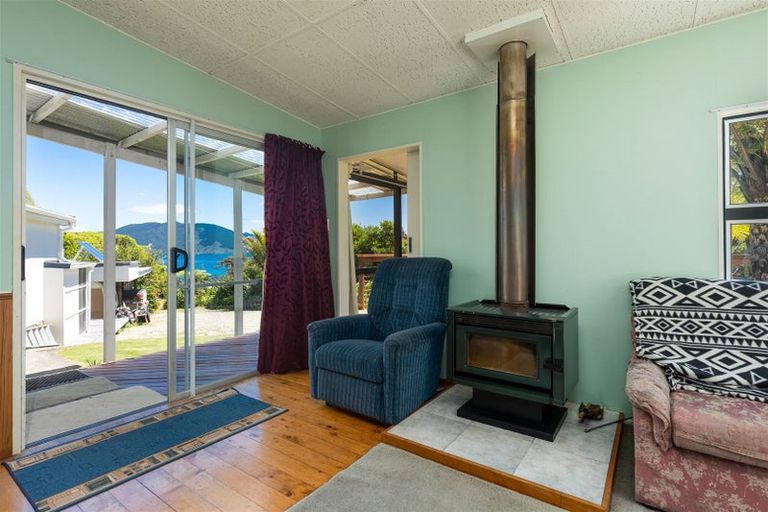 Photo of property in 516 Clova Bay Road, Totaranui, Picton, 7282