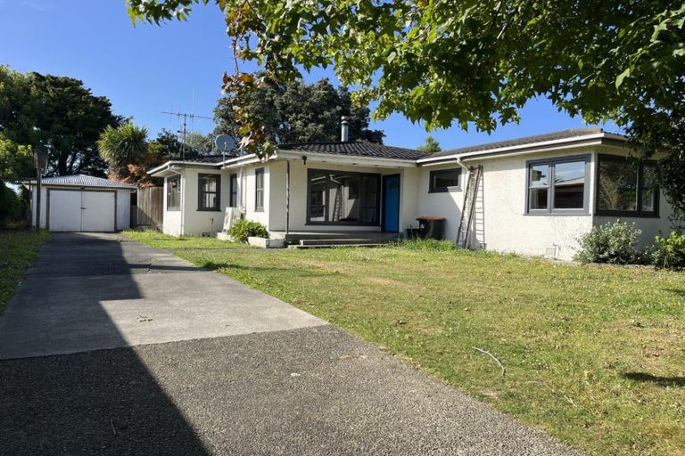 Photo of property in 9 Sheffield Street, Awapuni, Palmerston North, 4412