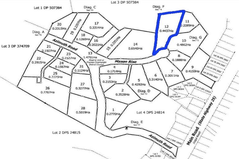 Photo of property in 3 Mason Rise, Tairua, 3508