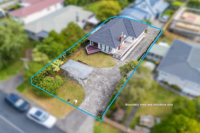 Photo of property in 22 Chilcott Road, Henderson, Auckland, 0612