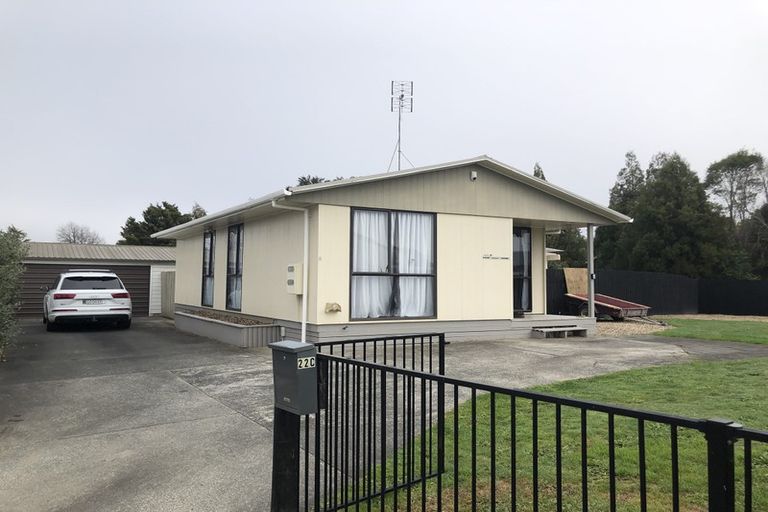 Photo of property in 22c Odlin Crescent, Nawton, Hamilton, 3200