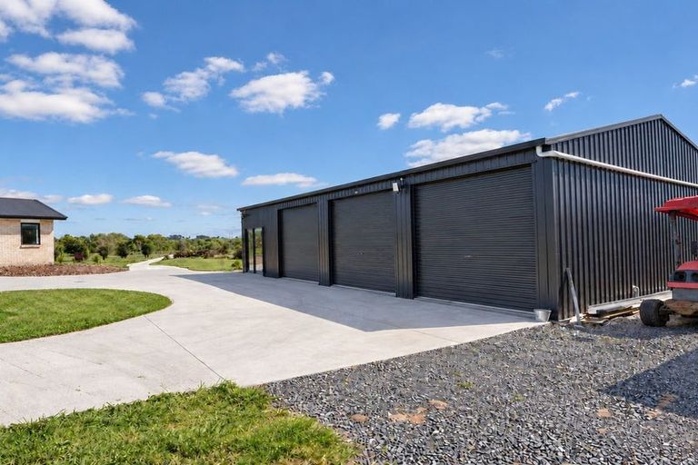 Photo of property in 380 Churchill Road East, Rangiriri, Te Kauwhata, 3782