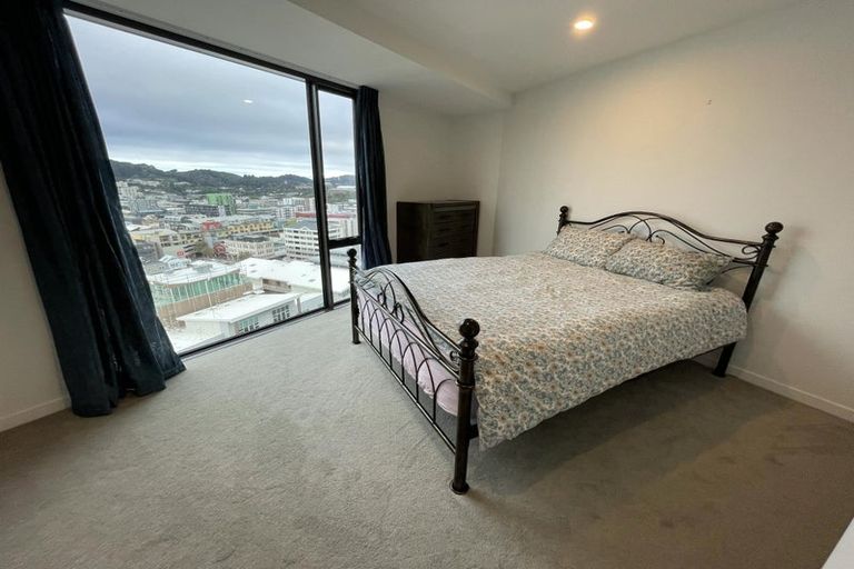 Photo of property in Pinnacle On Victoria, 1603/160 Victoria Street, Te Aro, Wellington, 6011