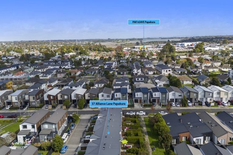 Photo of property in 37 Alliance Lane, Papakura, 2110