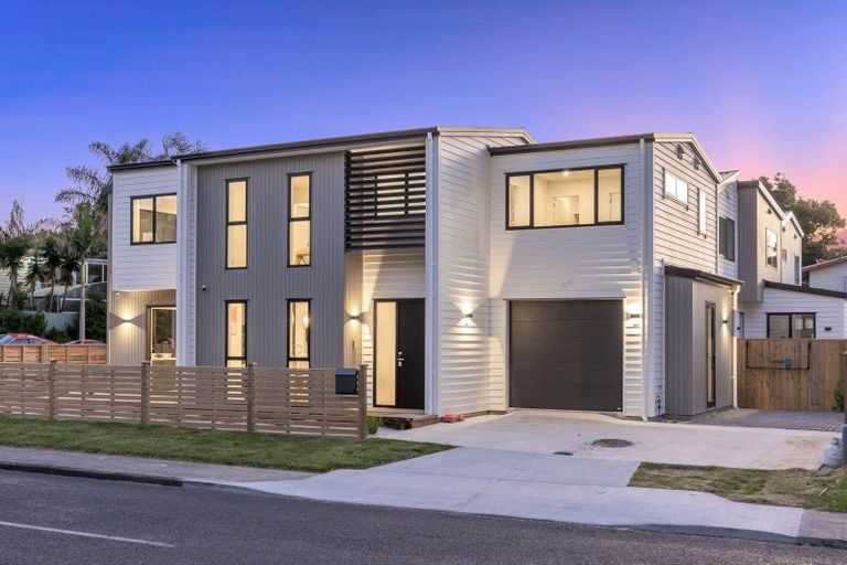 Photo of property in 1b Springfield Street, Forrest Hill, Auckland, 0620