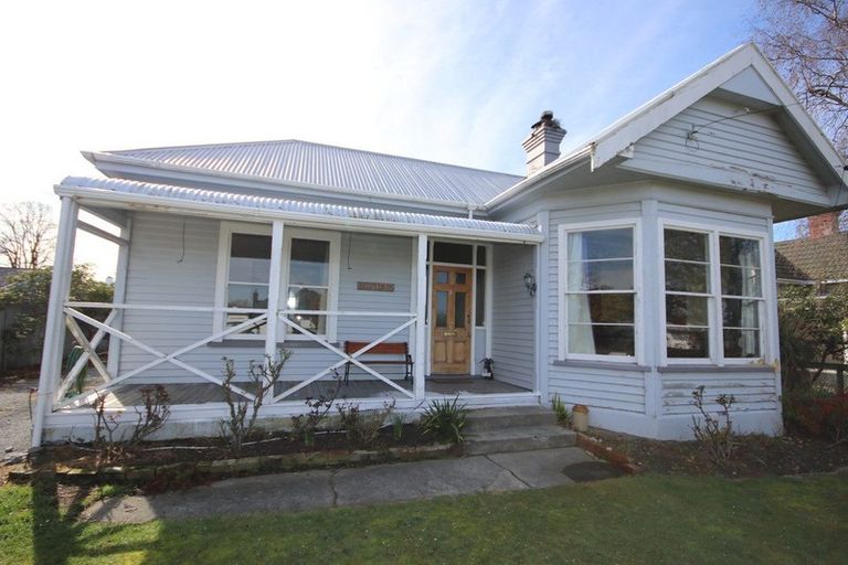 Photo of property in 55 Wills Street, Ashburton, 7700