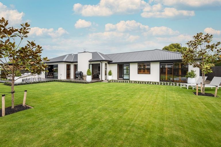 Photo of property in 294 Trices Road, Prebbleton, 7604