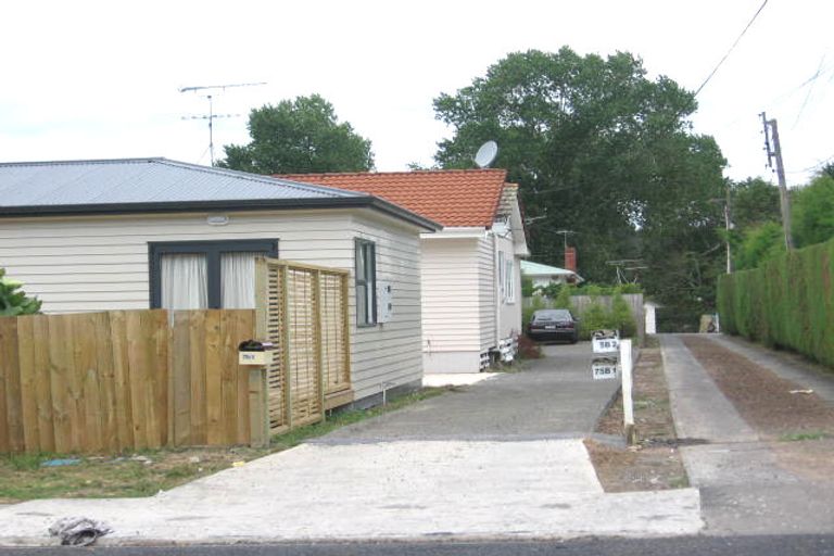 Photo of property in 2/75a Salisbury Road, Birkdale, Auckland, 0626