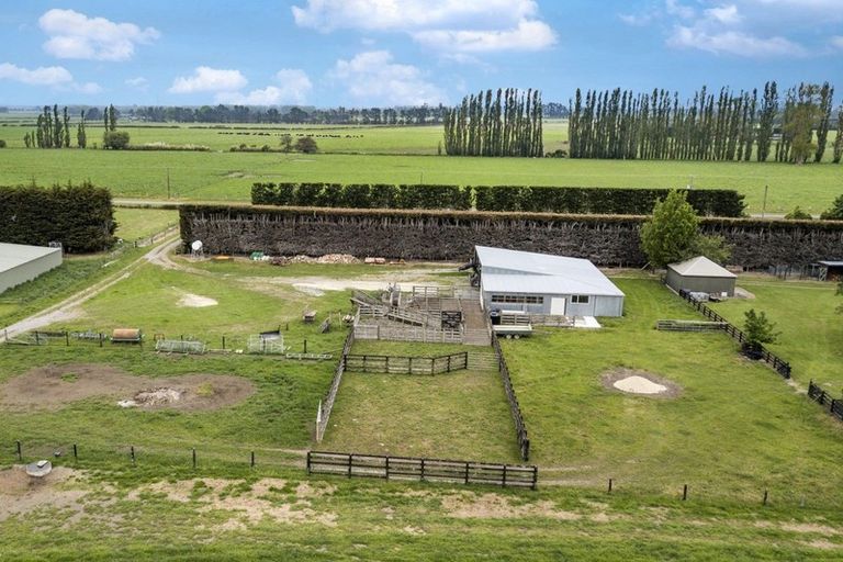 Photo of property in 554 Boundary Creek Road, Dunsandel, Leeston, 7682