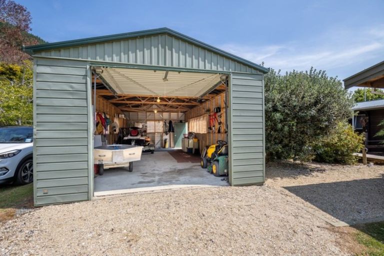 Photo of property in 929 Kenepuru Road, Mahau Sound, Marlborough Sounds, 7282