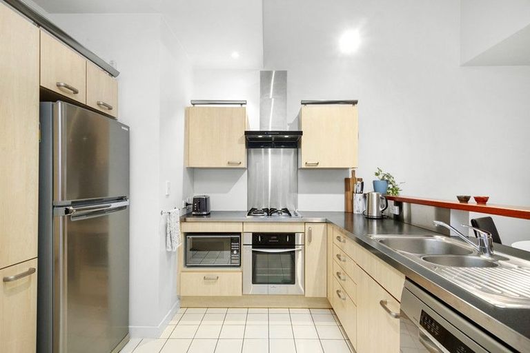 Photo of property in Galleria Apartments, 10/77 Tory Street, Te Aro, Wellington, 6011