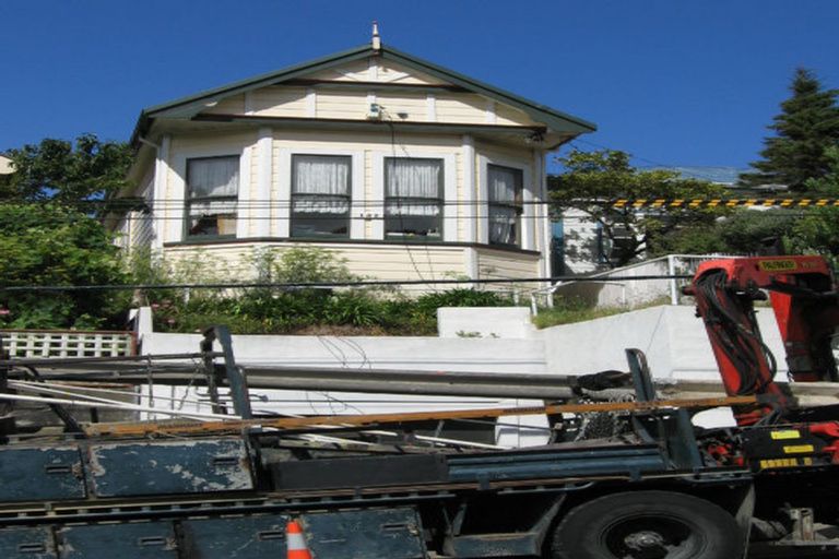 Photo of property in 127 Hanson Street, Newtown, Wellington, 6021