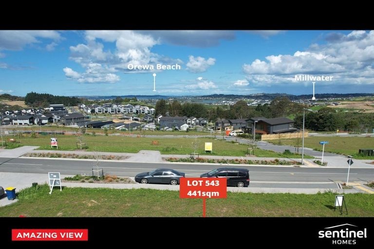 Photo of property in 1 Kauru Lane, Wainui, 0992