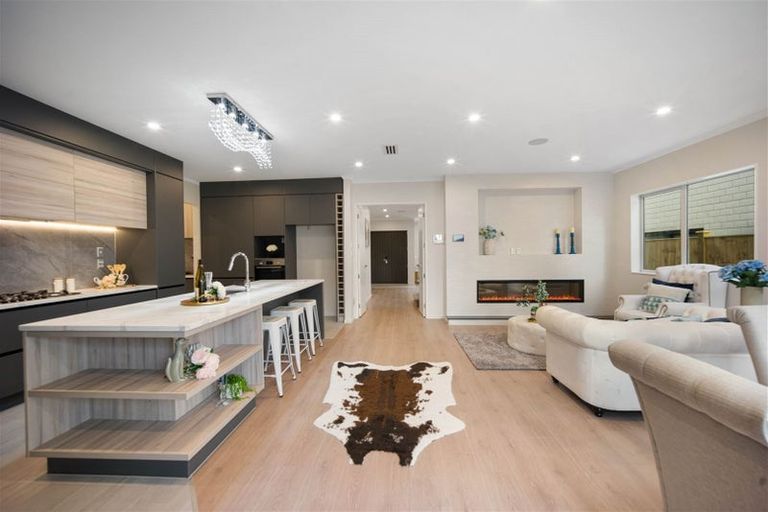 Photo of property in 20 Koromeke Street, Flat Bush, Auckland, 2019