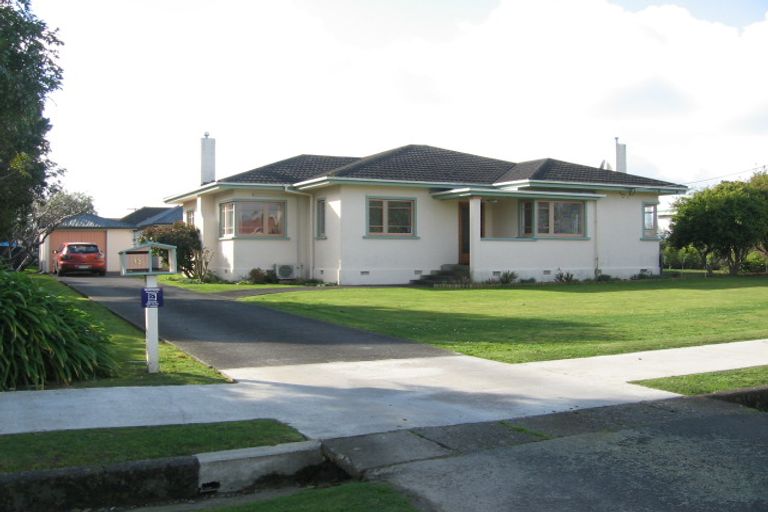 Photo of property in 12 Poole Street, Feilding, 4702