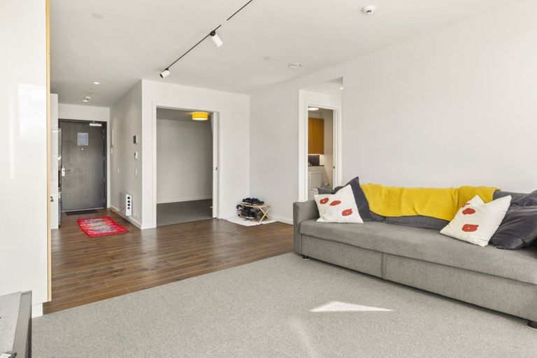Photo of property in Victoria Lane Apartments, 508/161 Victoria Street, Te Aro, Wellington, 6011