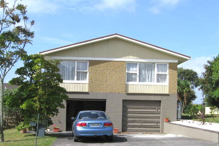 Photo of property in 17 Manhattan Heights, Glendene, Auckland, 0602