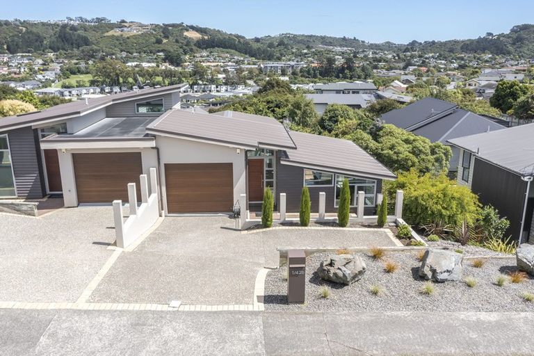 Photo of property in 1/42b James Cook Drive, Whitby, Porirua, 5024