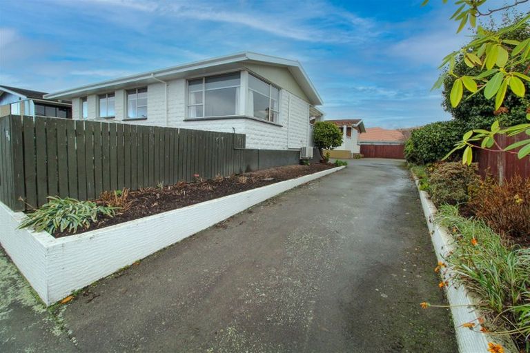 Photo of property in 1/23 Konini Street, Gleniti, Timaru, 7910