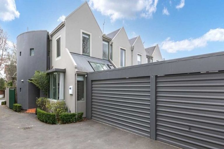 Photo of property in 16a Saint Albans Street, St Albans, Christchurch, 8014