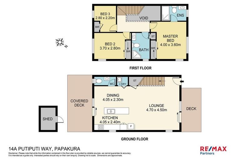 Photo of property in 14a Putiputi Way, Papakura, 2110