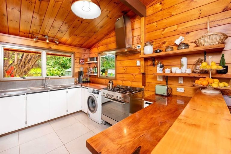 Photo of property in 429 Omanaia Road, Oue, Kaikohe, 0473